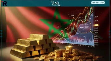 انخفاض جديد في أسعار الذهب اليوم بالمغرب بعد موجة صعود قوية